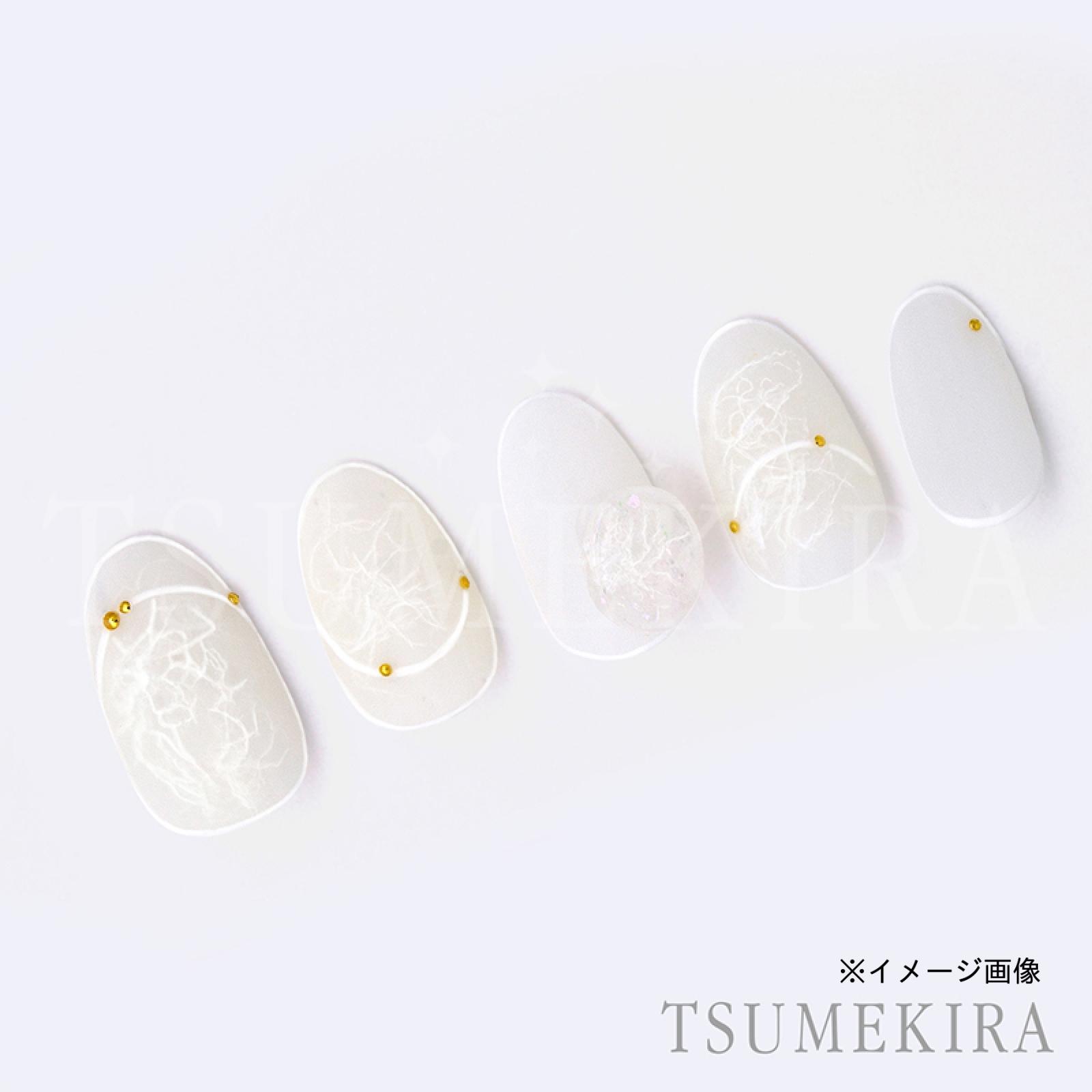 【送料無料】TSUMEKIRA(ツメキラ) ネイルシール 哲朗プロデュース3 Washi-和紙- NN-TET-104 3