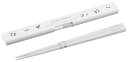 【送料無料】オーエスケー ぱんだ スリム箸箱セット 18.0cm HS-18
