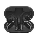 【送料無料】Haylou オープンイヤー Purfree Buds OW01 ブラック HL-OW01BK