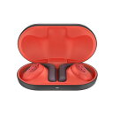 【送料無料】Haylou オープンイヤー Purfree Buds OW01 オレンジ HL-OW01OR