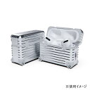 【送料無料】キャリーケース for AirPods Pro (第2世代/第1世代) シルバー