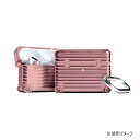 【送料無料】キャリーケース for AirPods(第3世代) ピンク