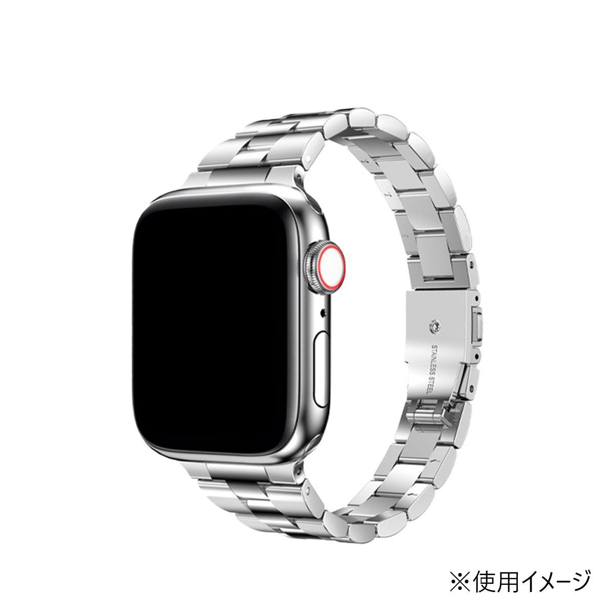 yzC[W[AWXg ^oh for Apple Watch 41/40/38mm Vo[