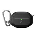 【送料無料】Element 防水ケース for AirPods Pro (第2/1世代) カーボンブラック