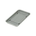 【送料無料】パール金属 ふっ素加工オーブントースター用プレート・アミセット HB-4511