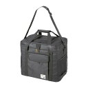 【送料無料】CAPTAIN STAG キャプテンスタッグ スーパークールソフトクーラー 33L ブラック UE-0567
