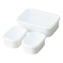 【送料無料】パール金属 アクティア フード&ランチボックス 大 1個・ 小 2個セット D-6575