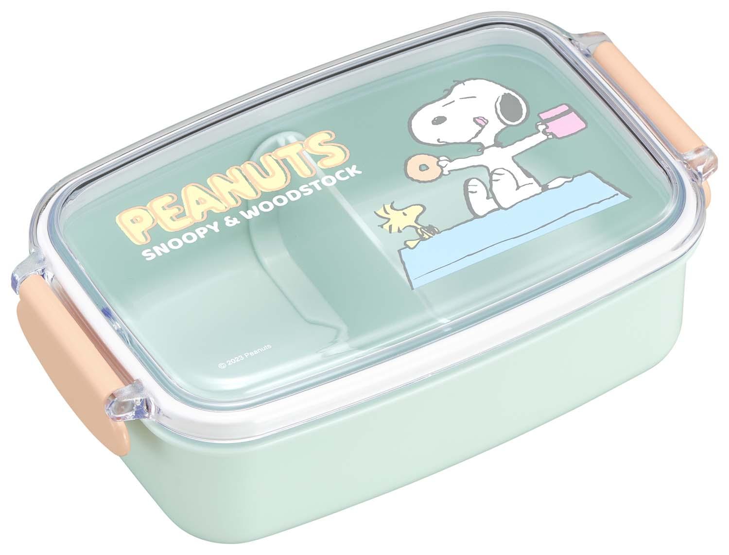 【送料無料】オーエスケー ランチボックス（仕切付) PL-1R