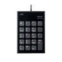 【送料無料】静音USBテンキー NT-23UBK(2)