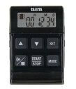 【送料無料】タニタ バイブレーションタイマー(クイック) TD370N ブラック・TD370NBK