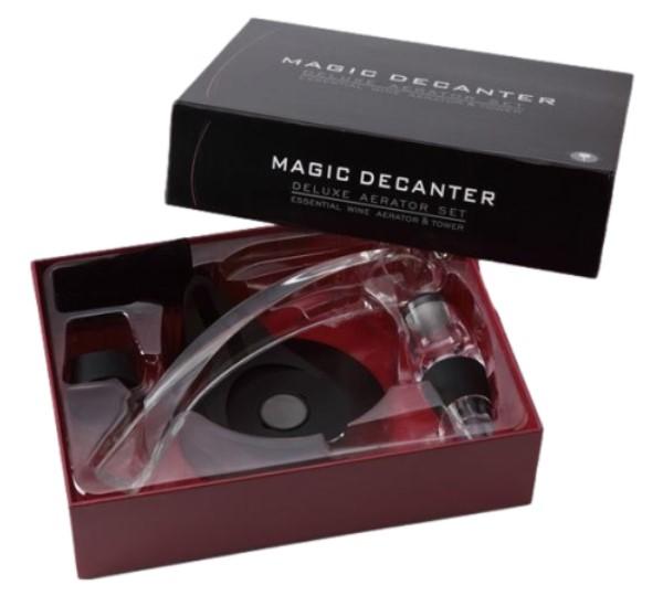 【送料無料】グローバル　マジックデキャンターセット　2465