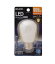 ELPA LED電球サイン球 E26 電球色 屋内用 LDS1L-G-G901