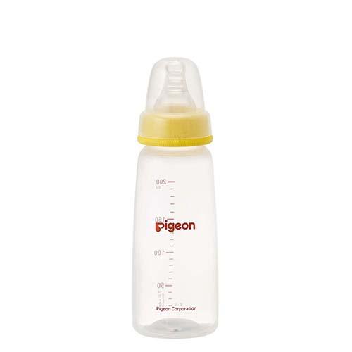 【送料無料】Pigeon(ピジョン) スリム哺乳瓶 プラスチック 200ml 412397