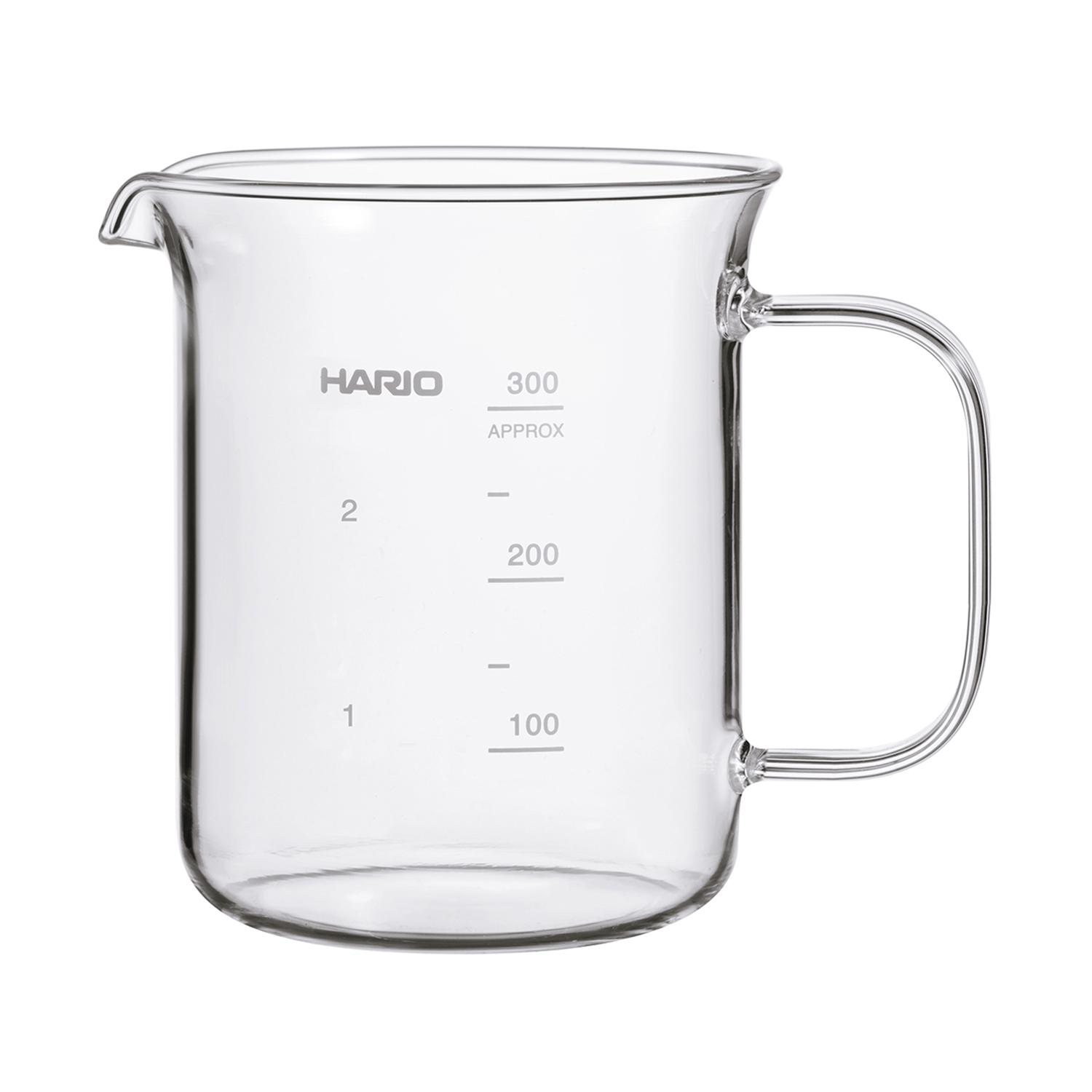 【送料無料】HARIO ハリオ ビーカーサーバー 300mL BV-300