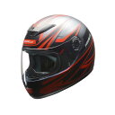 【送料無料】リード工業 MODELLO フルフェイスヘルメット フリー(57〜60cm未満) マットガンメタ