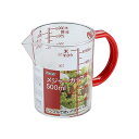 【送料無料】ジー・クック メジャーカップ 500mL GC-257