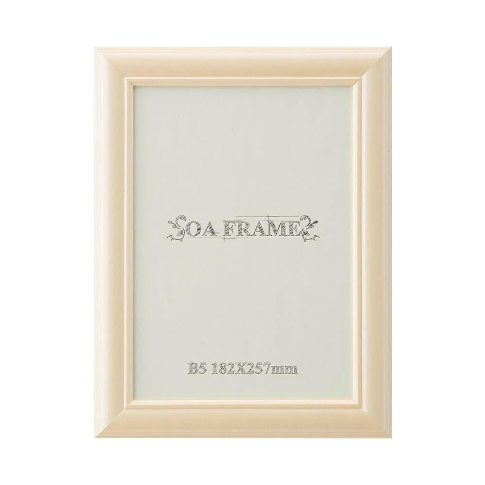 【送料無料】OA額 P467 B5 ベージュ 33J467C6064