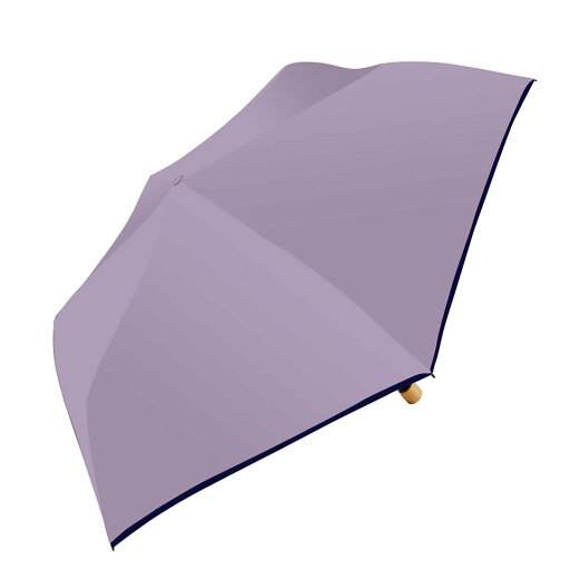【送料無料】藤田屋 再生生地折りたたみ傘 60cm 再生生地 ミニ折 パープル RM60-2281 【送料無料】藤田屋 再生生地折りたたみ傘 60cm 再生生地 ミニ折 パープル RM60-2281