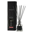 【送料無料】VAGE(バーグ) リードディフューザー ルームフレグランス 180mL プラチナシャワー 6265(4)