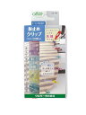 クロバー　仮止めクリップ・ミニ　50個入　22-744