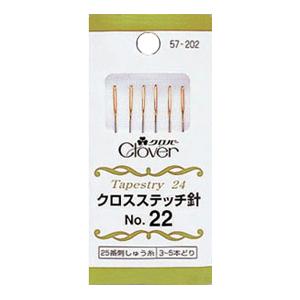 糸が通しやすい大きな針穴でクロスステッチに最適です。25番刺しゅう糸:3〜5本どりサイズ太さ0.76mm、長さ37.0mm個装サイズ：3.3×7.5×0.3cm重量個装重量：2g素材・材質鋼仕様タペストリーポイント6本入生産国日本広告文責:三山木子有限会社Tel 06-6345-7927fk094igrjs