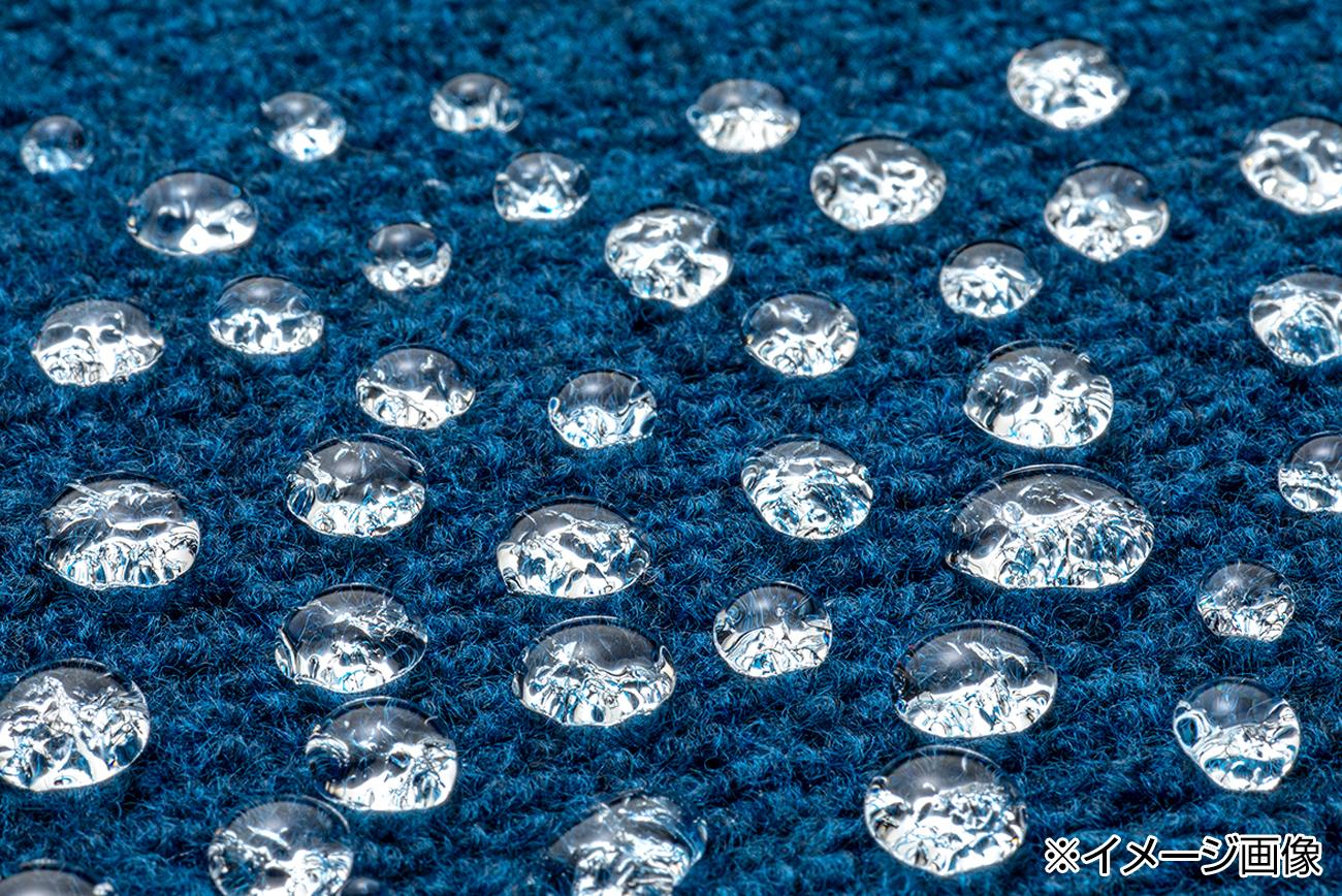 ユリ トイレタリー マット 80×115cm