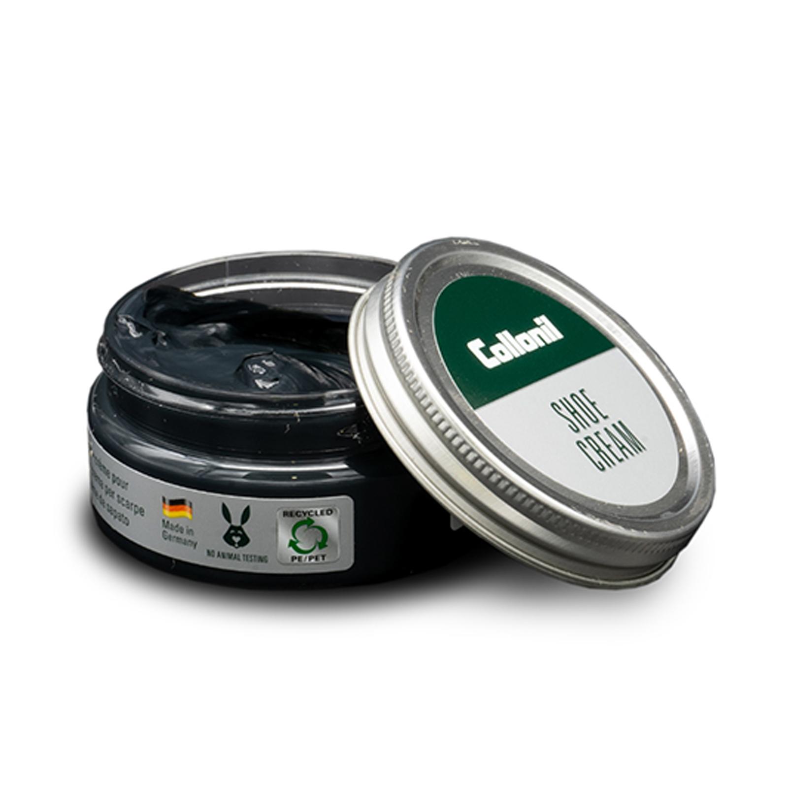 【送料無料】Collonil（コロニル) シュークリーム 60ml ブラック