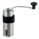 【送料無料】佐藤金属興業 SALUS 手挽きコーヒーミル スマ S