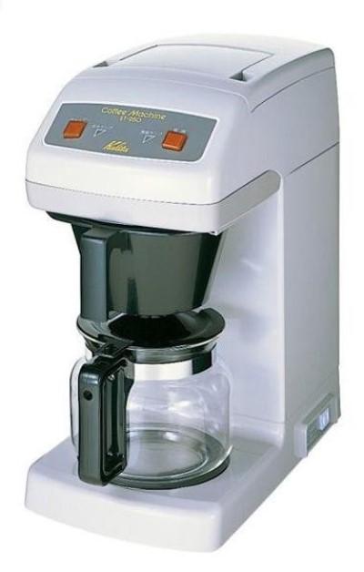 【送料無料】Kalita(カリタ)　業務用コーヒーマシン　ET-250　62015