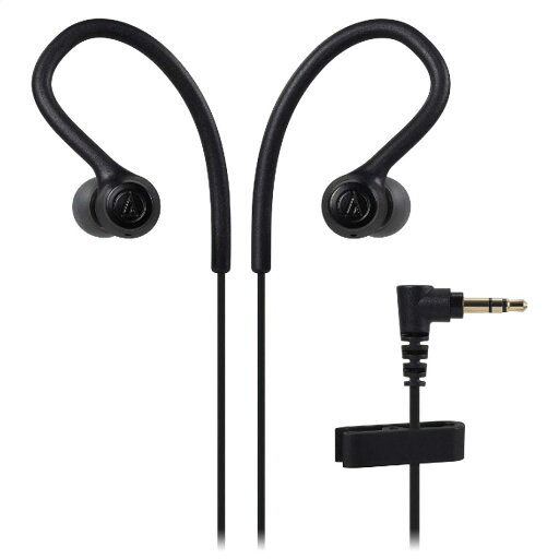 【送料無料】オーディオテクニカ インナーイヤーヘッドホンブラック ATH-SPORT10 BK 8187-322 【送料無料】オーディオテクニカ インナーイヤーヘッドホンブラック ATH-SPORT10 BK 8187-322