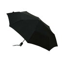 【送料無料】Knirps クニルプス T.320 Black KNT320-1000