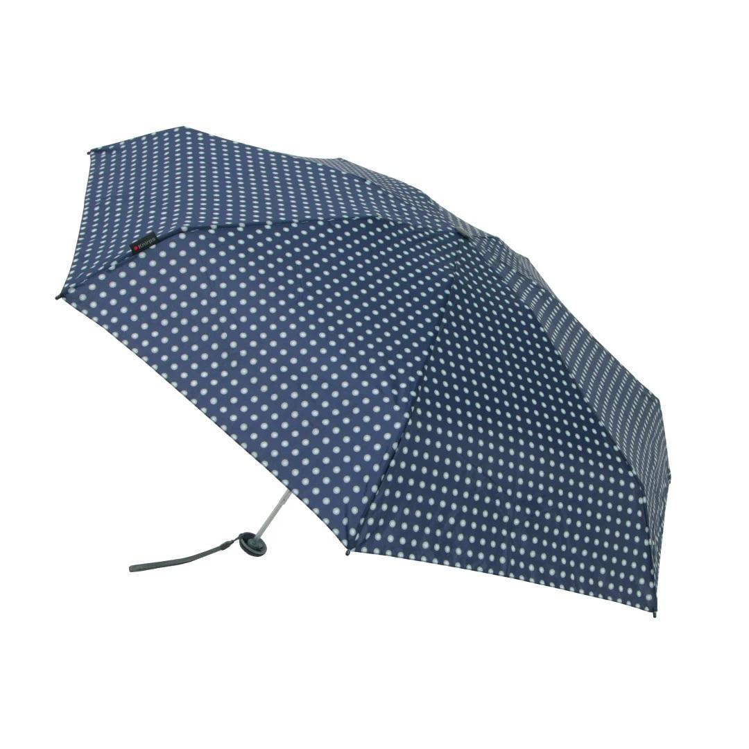 【送料無料】Knirps クニルプス X1 Navy Dot KNX04N