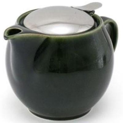 【送料無料】ZEROJAPAN(ゼロジャパン) ユニバーサルティーポット 3人用 アンティークカラーシリーズ BBN-02　AGN・アンティークグリーン