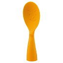 【送料無料】自立しゃもじ オレンジ PM903