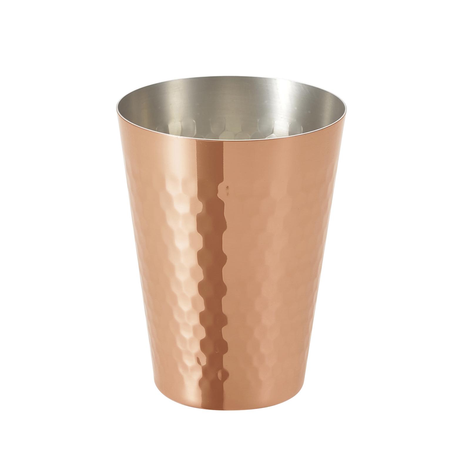 【送料無料】アサヒ　食楽工房　純銅タンブラー　350ml　CNE950