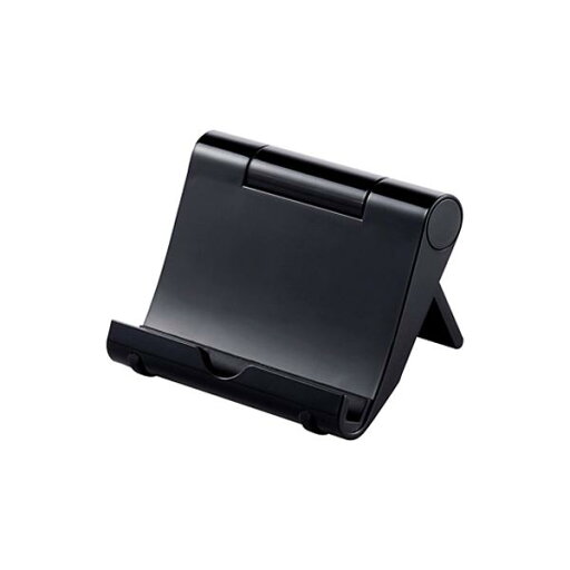 【送料無料】サンワサプライ iPadスタンド(ブラック) PDA-STN7BK 【送料無料】サンワサプライ iPadスタンド(ブラック) PDA-STN7BK