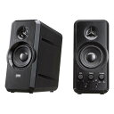 【送料無料】サンワサプライ マルチメディアスピーカー MM-SPL6BKN