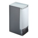 【送料無料】サンワサプライ DVD・CDファイルケース 120枚収納 ブラック FCD-FL120BK