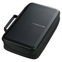 【送料無料】サンワサプライ ブルーレイディスク対応セミハードケース 104枚収納 ブラック FCD-WLBD104BK