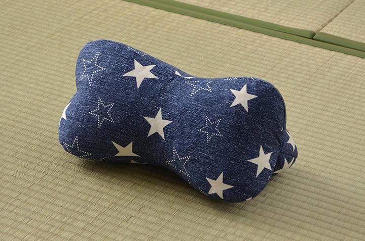 【送料無料】日本製 ほね枕 足枕 約35×17cm カジュアル 1193920371618