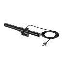 【送料無料】サンワサプライ ノートPC用LEDライト ブラック色 LED-CLP1UBK