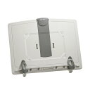 【送料無料】サンワサプライ ブックスタンドデータホルダー エルゴノミクス DH-317W