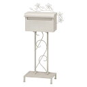 【送料無料】不二貿易 C/D:38176 viora メールボックス2 38176