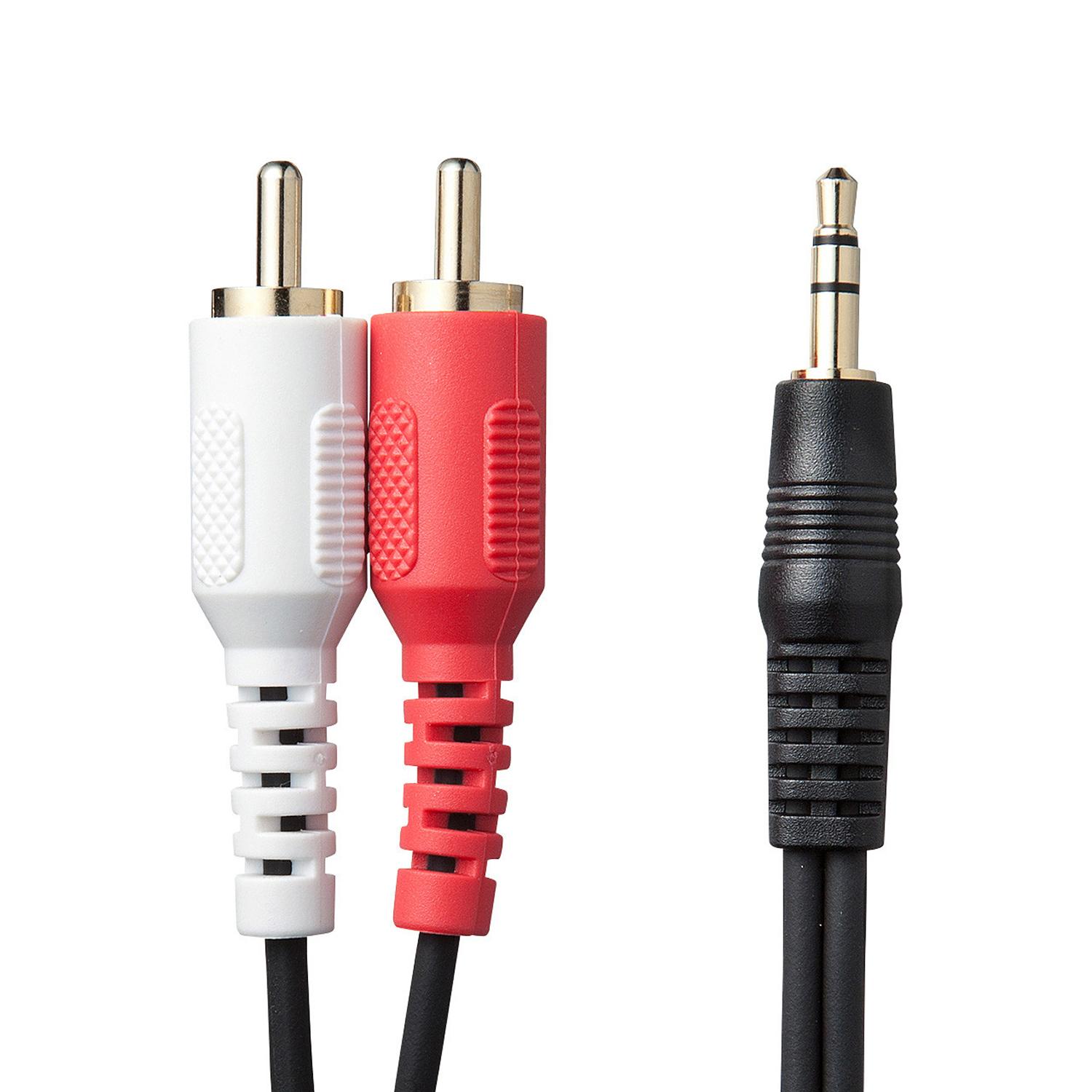 【送料無料】サンワサプライ オーディオケーブル KM-A1-50K2