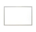 【送料無料】ナカバヤシ 薄型アルミホワイトボード W450×H300×D5mm WBA-U4530