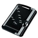 【送料無料】ナカバヤシ ロータリーカッター A4サイズ D(ブラック) NRC-N2A4