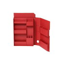 【送料無料】ナカバヤシ ライフスタイルツール ファイルA4 ワインレッド LST-FA4WR(3)