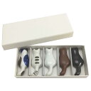 【送料無料】西海陶器 波佐見焼 ねこ 箸置揃 10519