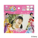 【送料無料】ナカバヤシ フォトフレームカード4枚組 プリンセス PFCD-302-3