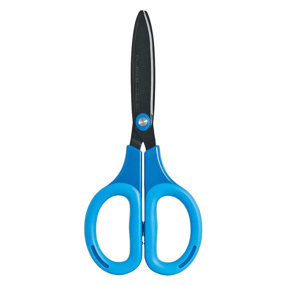 【送料無料】ナカバヤシ サクットカット ハサミ スタンダードフッ素コート ブルー NH-SF175B